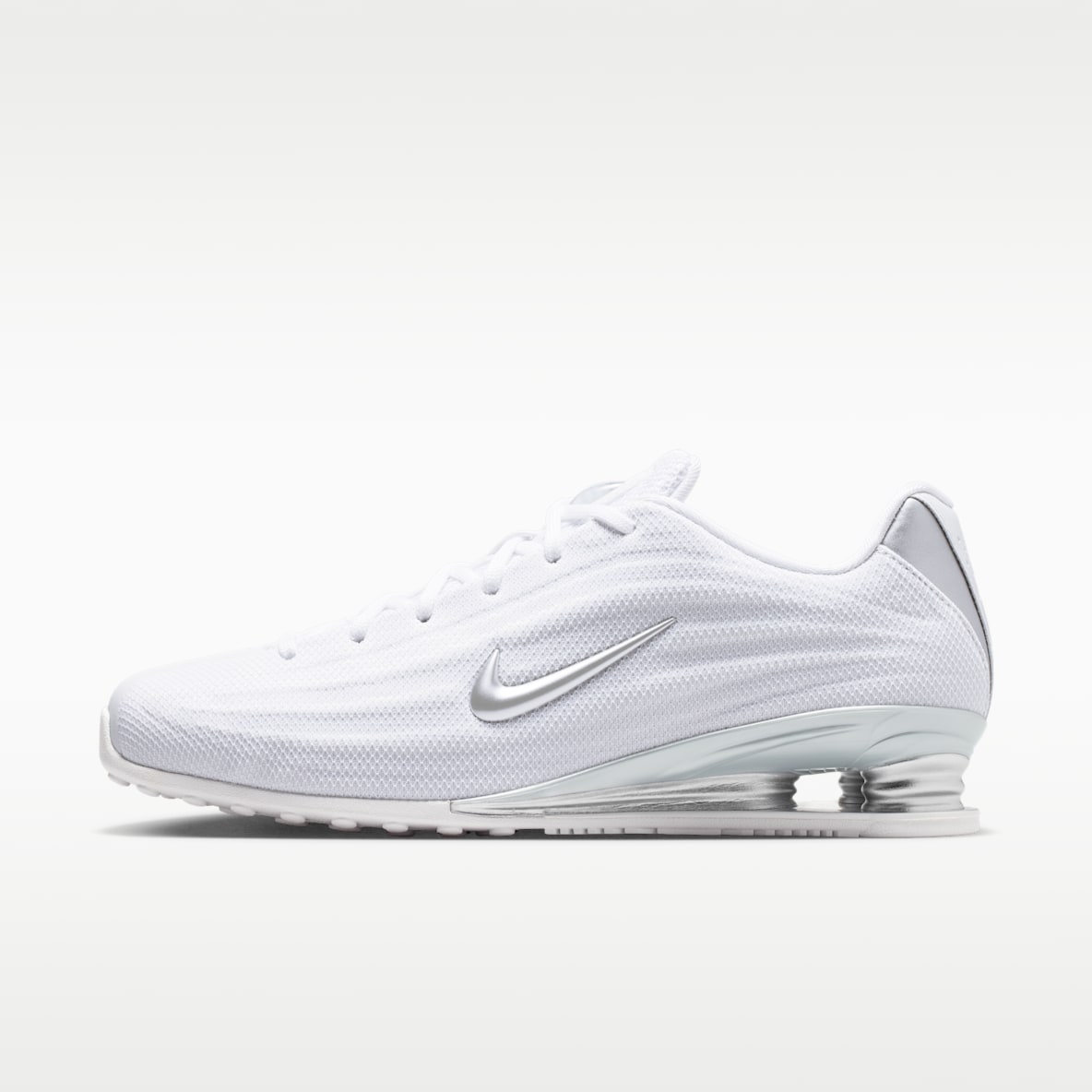 White Shox Shoes & Trainers. Nike IL